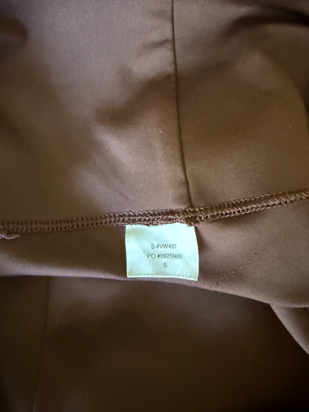 Vuori Evolve Legging Small & Evolve Square Neck Sports Bra in either S or XS Fig - Picture 6 of 9